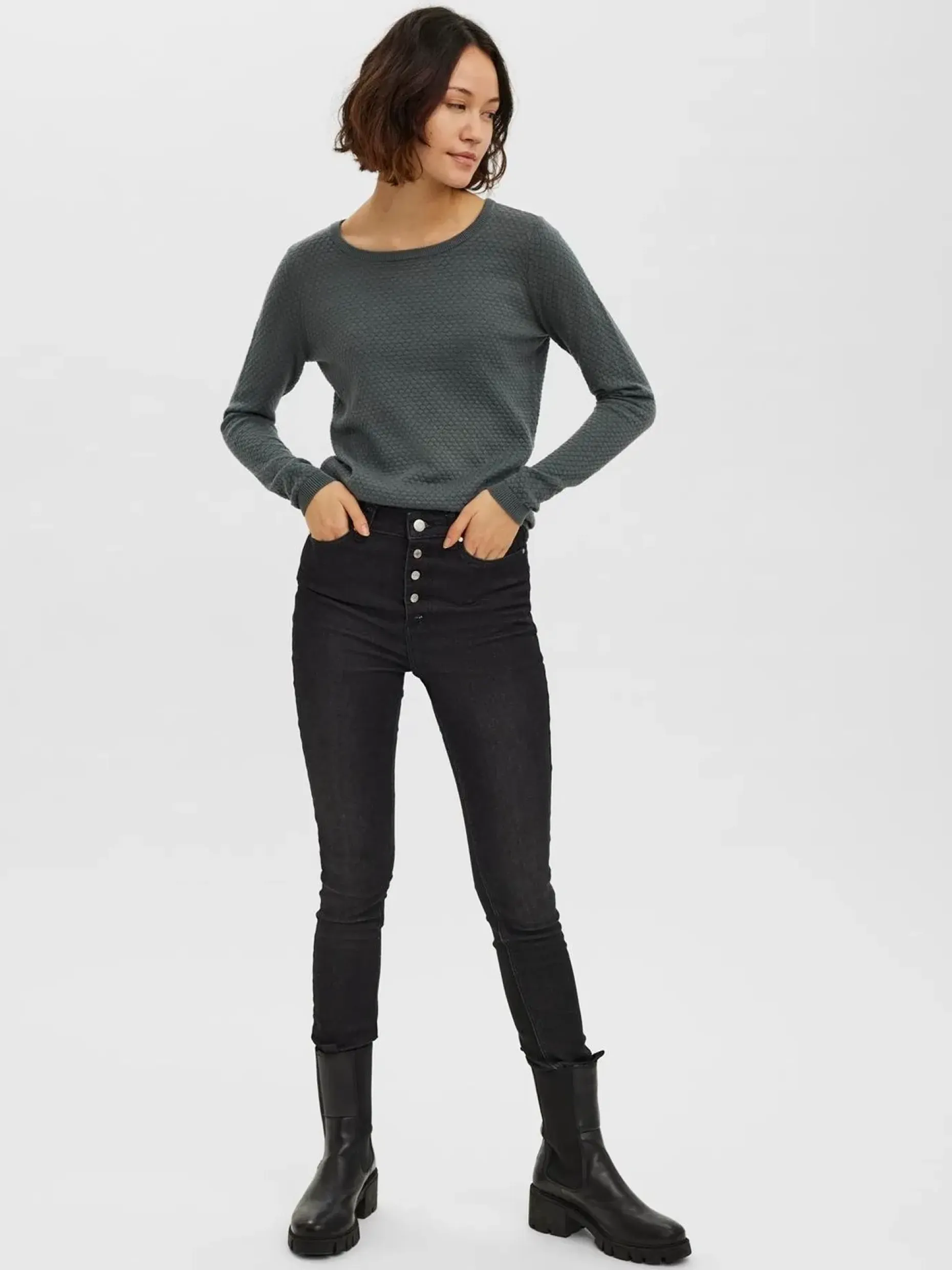 Vero Moda VMCare Structure neulepusero