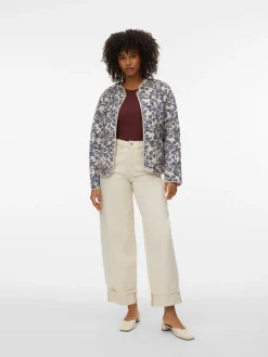 Vero Moda Vmclara kevyt tikkitakki