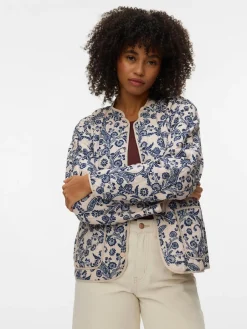 Vero Moda Vmclara kevyt tikkitakki