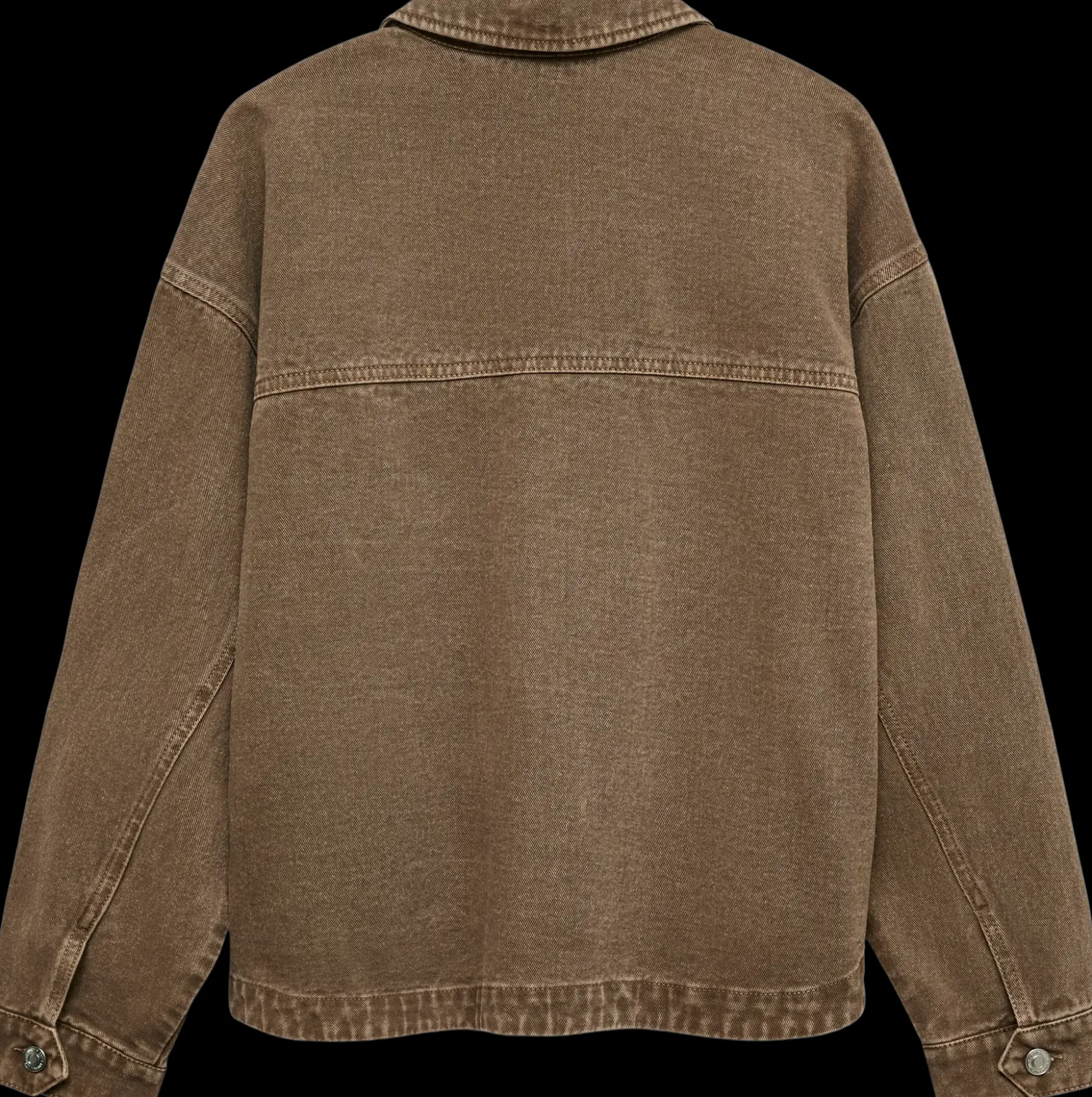 Vero Moda Vmjamie denim shacket