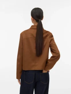 Vero Moda Vmjose kelly tekomokkatakki