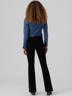 Vero Moda Vmluna farkkutakki