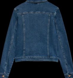 Vero Moda Vmluna farkkutakki