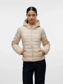 Vero Moda VMMay lyhyt kevytvanutakki