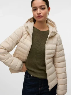 Vero Moda VMMay lyhyt kevytvanutakki