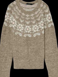 Vero Moda VMSimone Nordic neulepusero