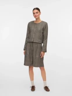 Vero Moda VMStina ruutushortsit