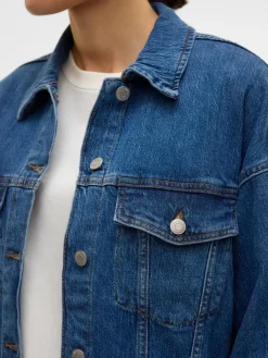 Vero Moda VMTessa denim farkkutakki