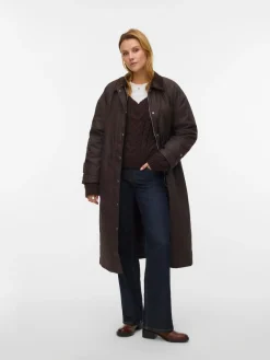 Vero Moda Vmzodiac pitkä säätakki