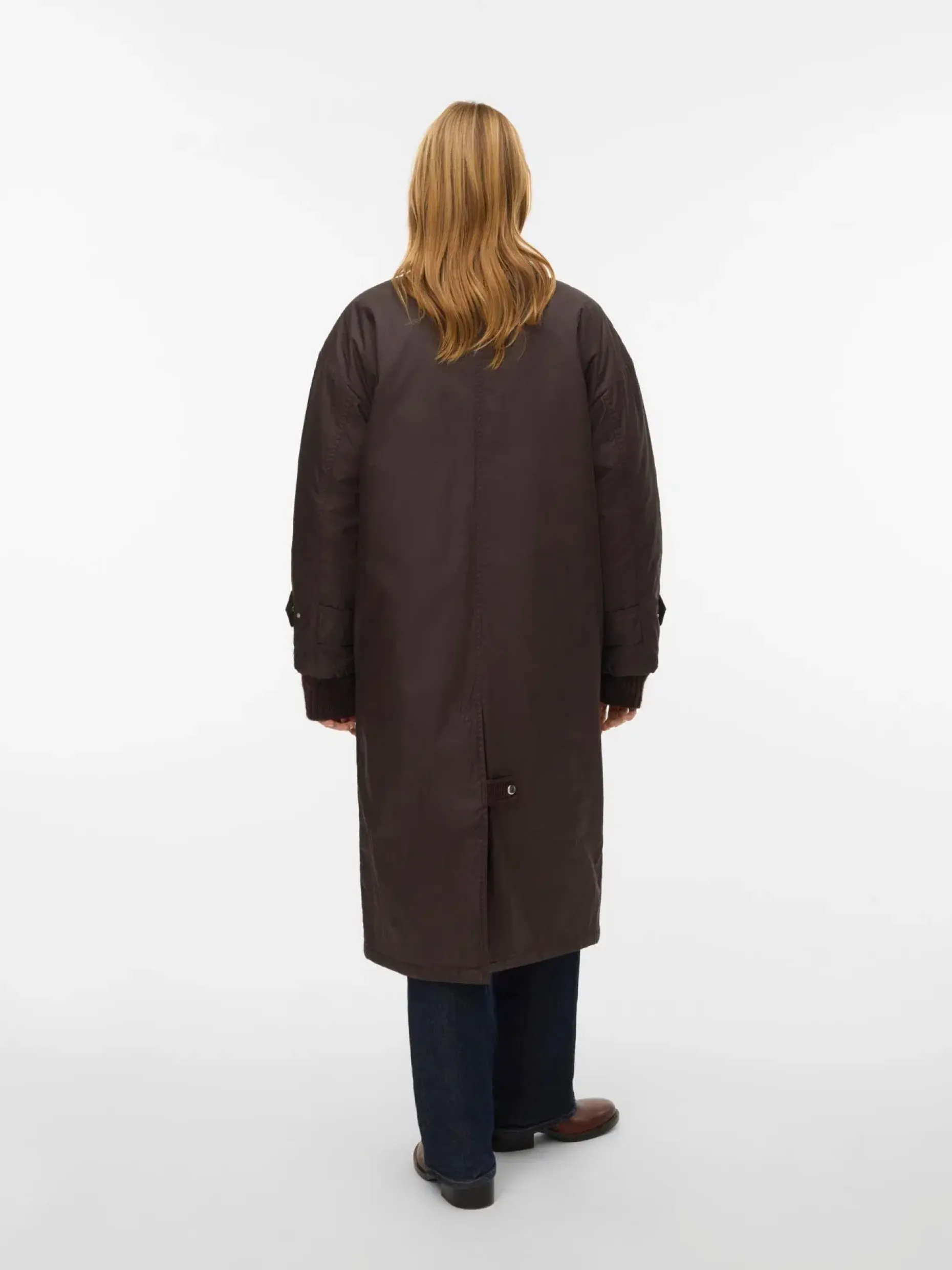 Vero Moda Vmzodiac pitkä säätakki