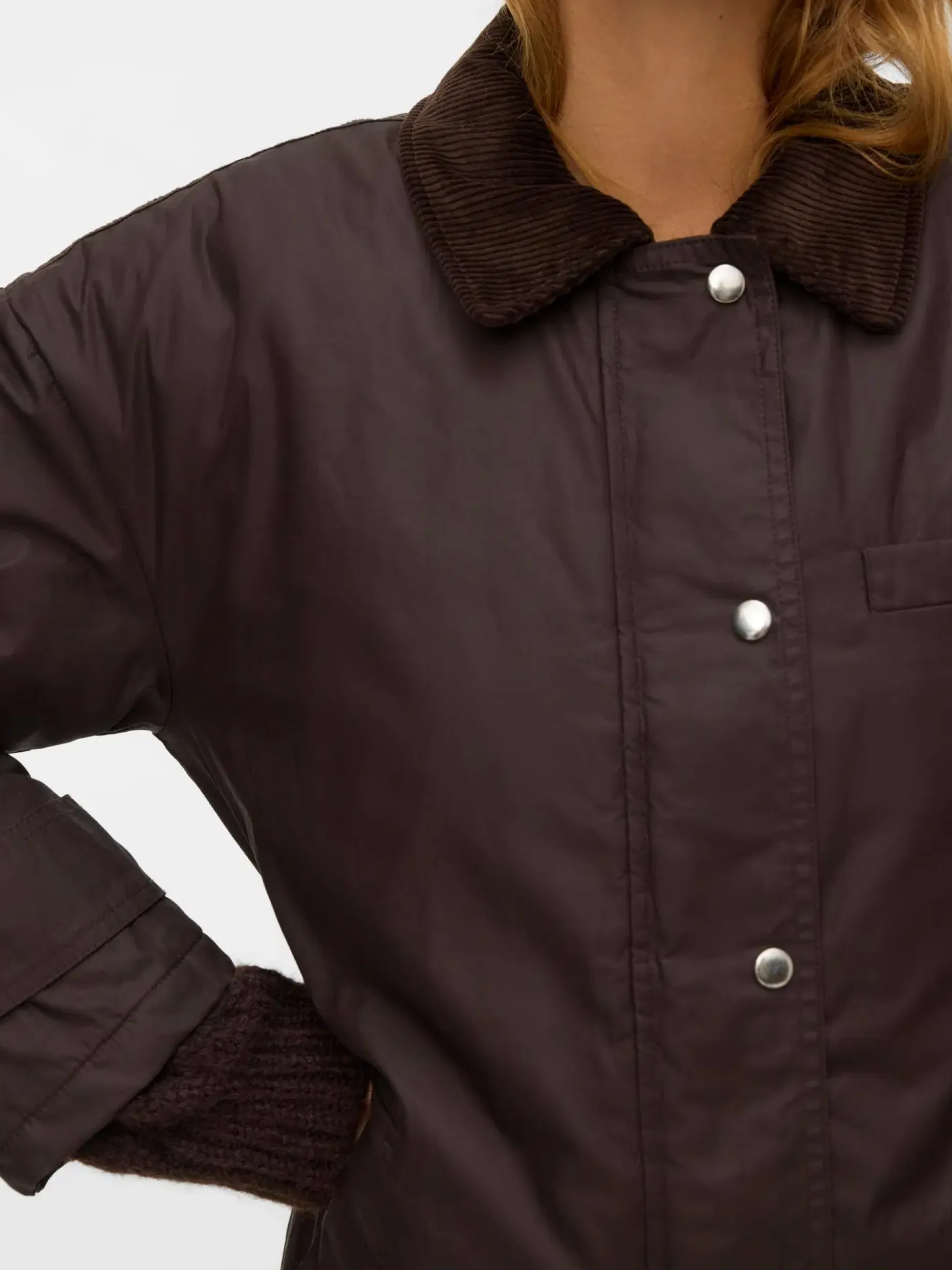 Vero Moda Vmzodiac pitkä säätakki