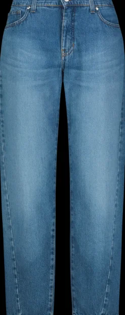 Very Nice AMY LOOSE 2437 vaaleansiniset Loose fit -farkut