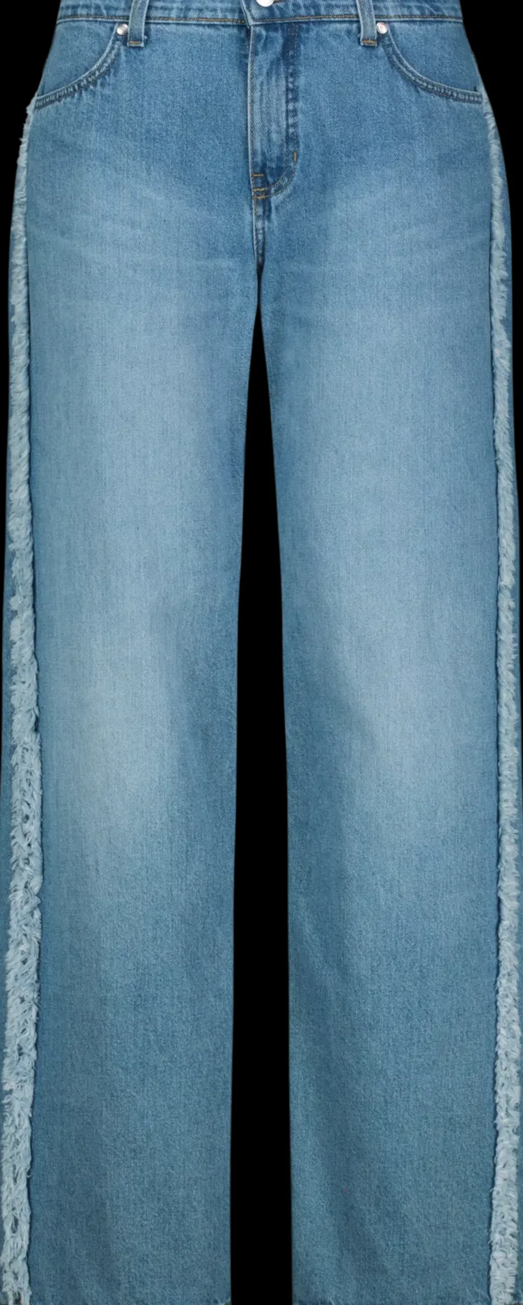 Very Nice NICOLET 2082 vaaleansiniset Relaxed fit -farkut