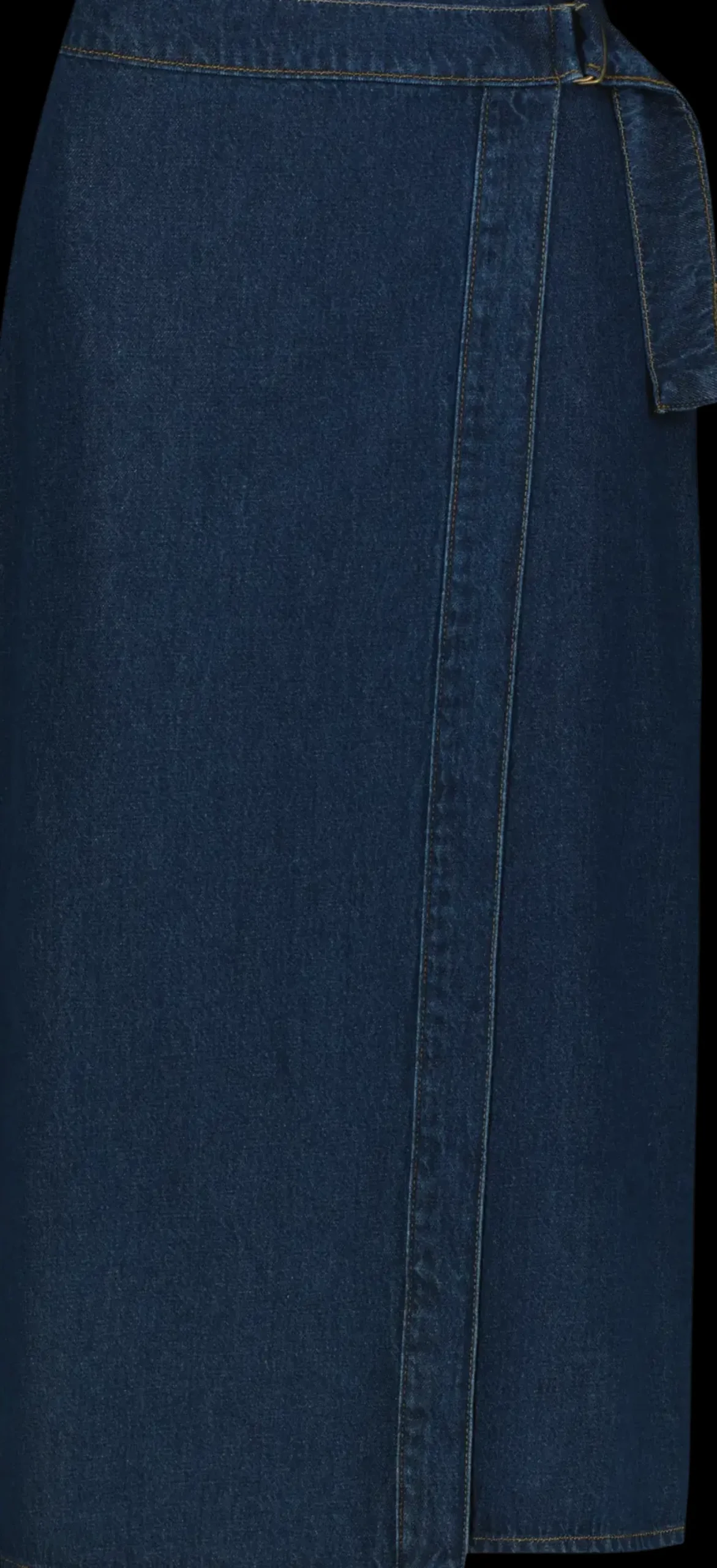 Very Nice VIVI 2437 tummansininen Relaxed fit -farkkuhame