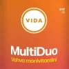 Vida ravintolisävalmiste Multiduo vahva monivitamiini 60 tablettia / 49 g