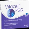 Vitacell PQQ pyrrolokinoliinikinonitabletti 60 tabl