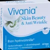 Vivania Skin Beauty & Anti Wrinkle hyaluronihappo + C kapseli 60 kaps