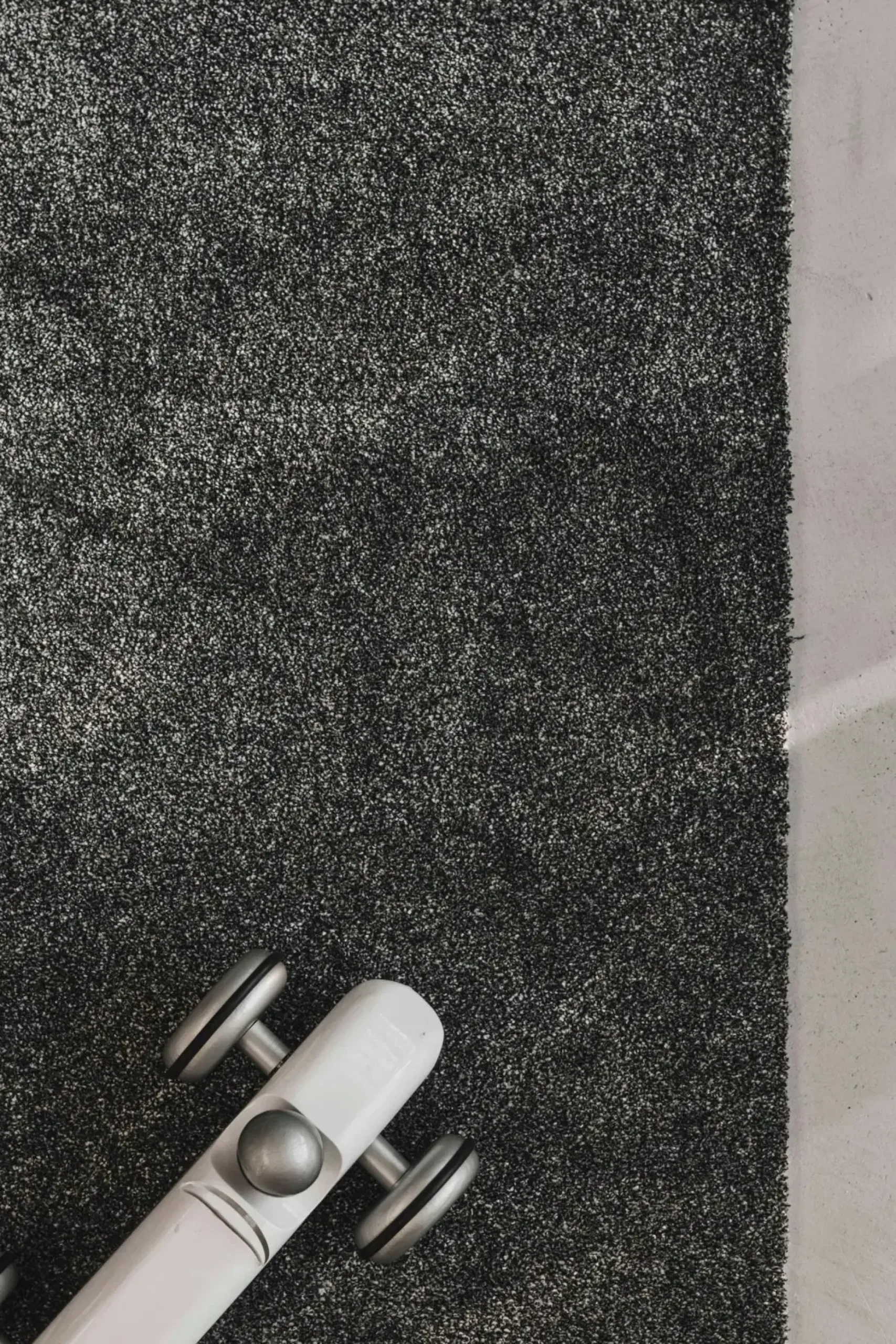 VM Carpet Kide matto 200x300 cm, antrasiitti