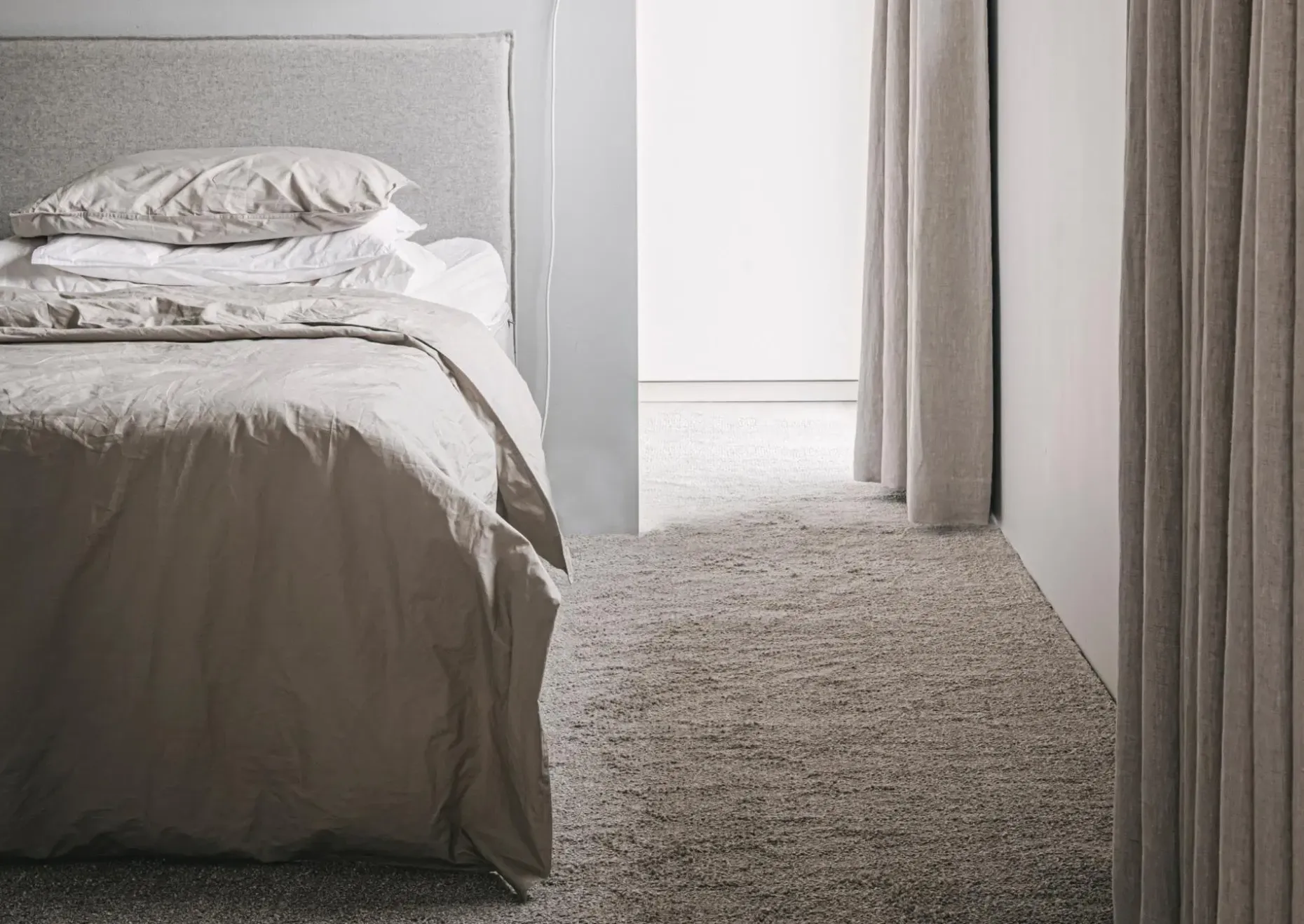 VM Carpet Viita matto 72 beige 133x200 cm