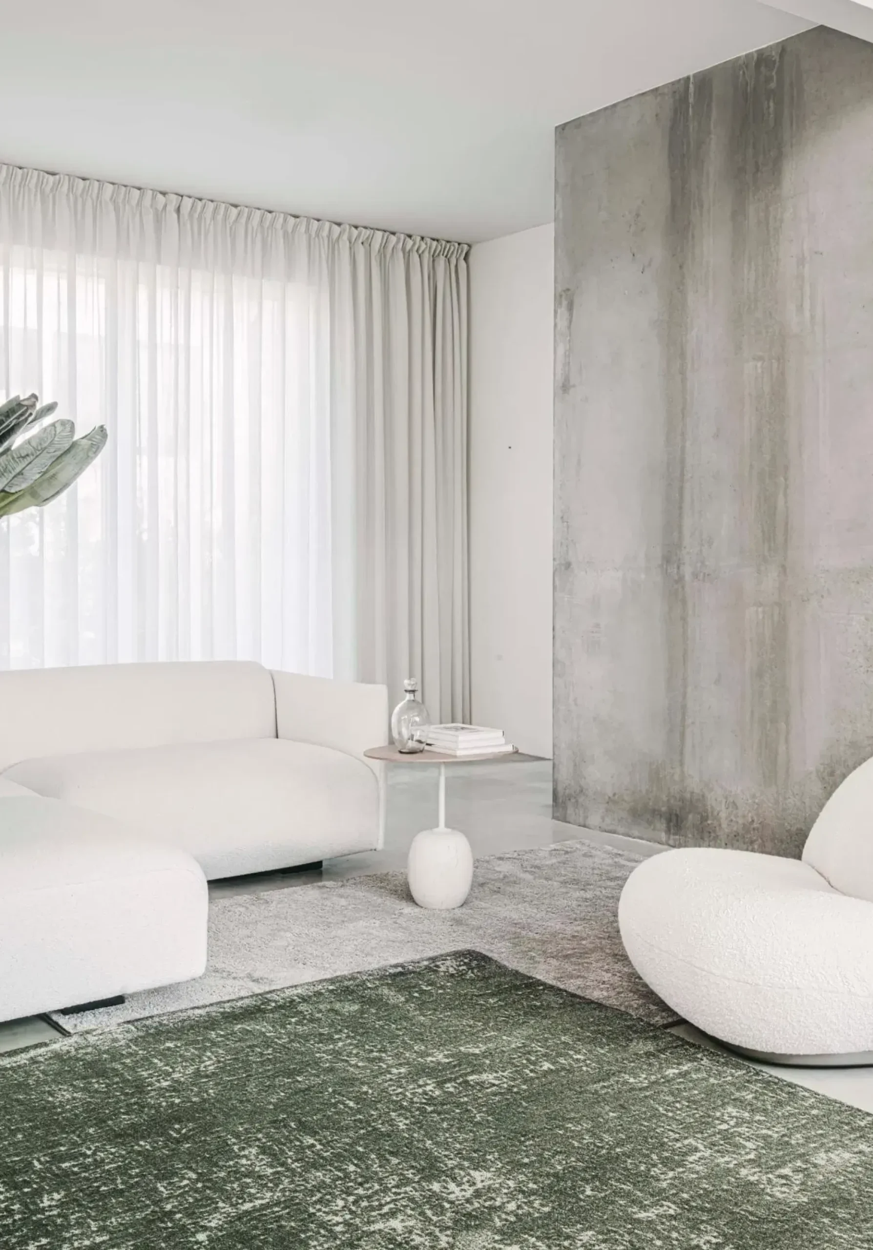 VM-Carpet Basaltti nukkamatto