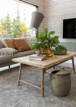 VM-Carpet Hattara nukkamatto 160x230cm beige