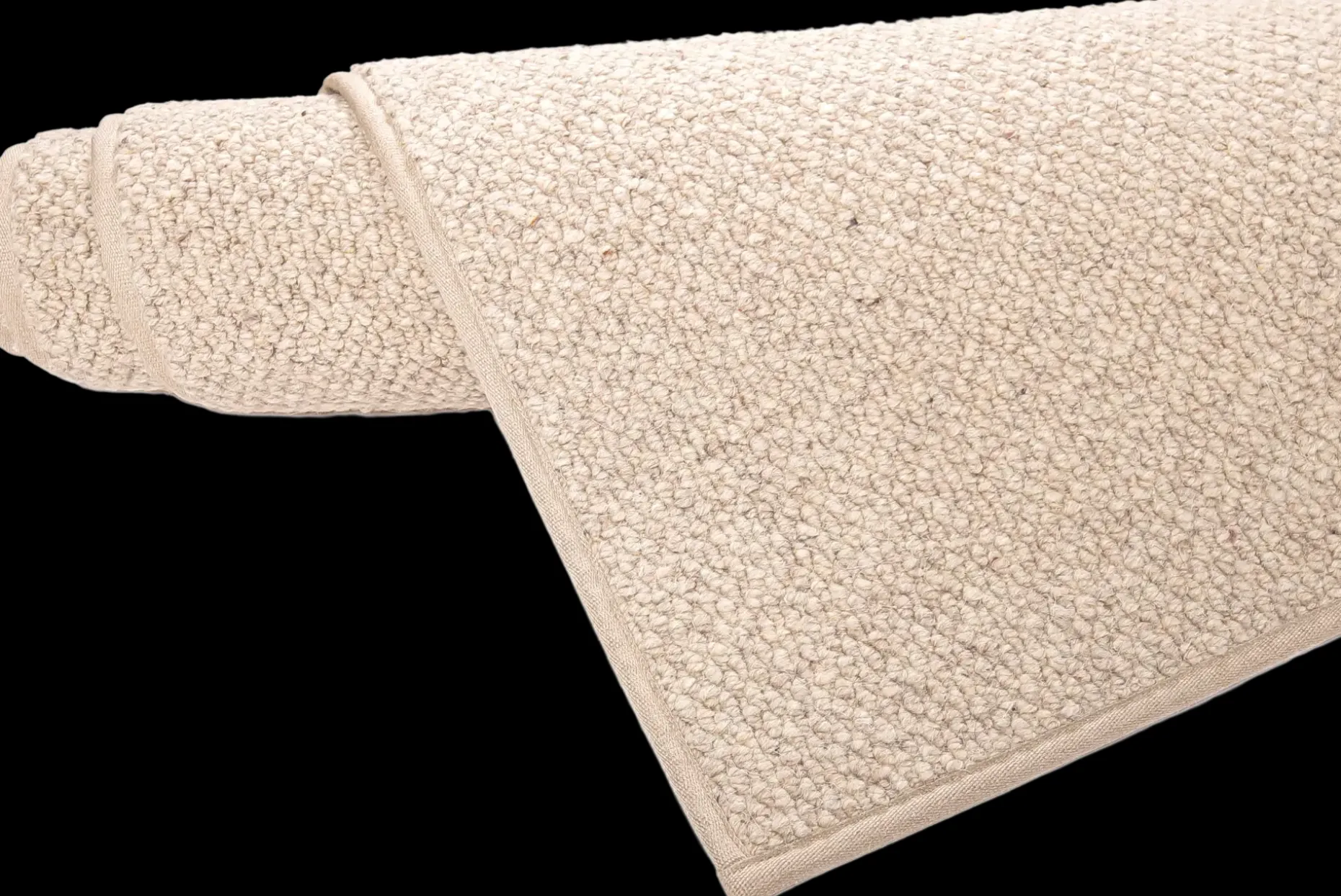 VM-Carpet Hehku villamatto