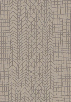 VM-Carpet Lastu villa-viskoosimatto