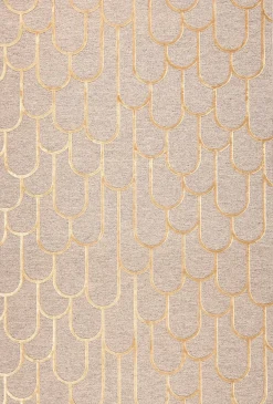 VM-Carpet Paanu villa-viskoosimatto