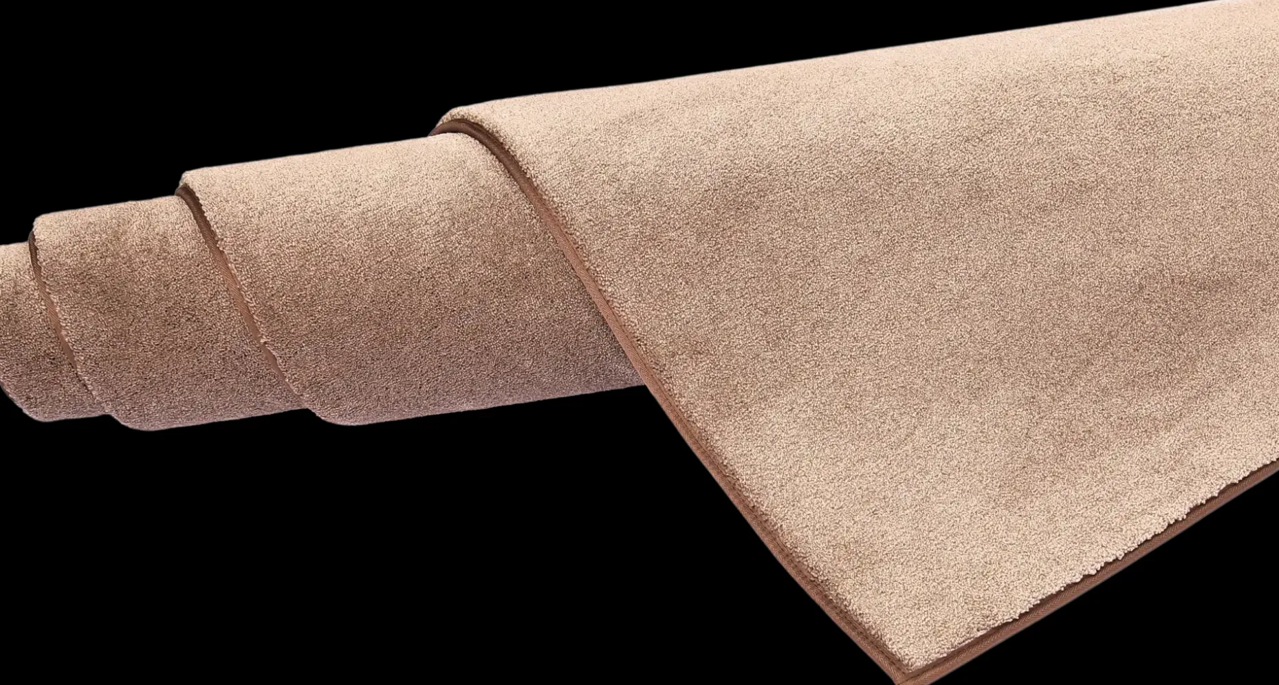 VM-Carpet Puuteri nukkamatto