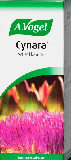 Vogel Cynara artisokkauute 50 ml