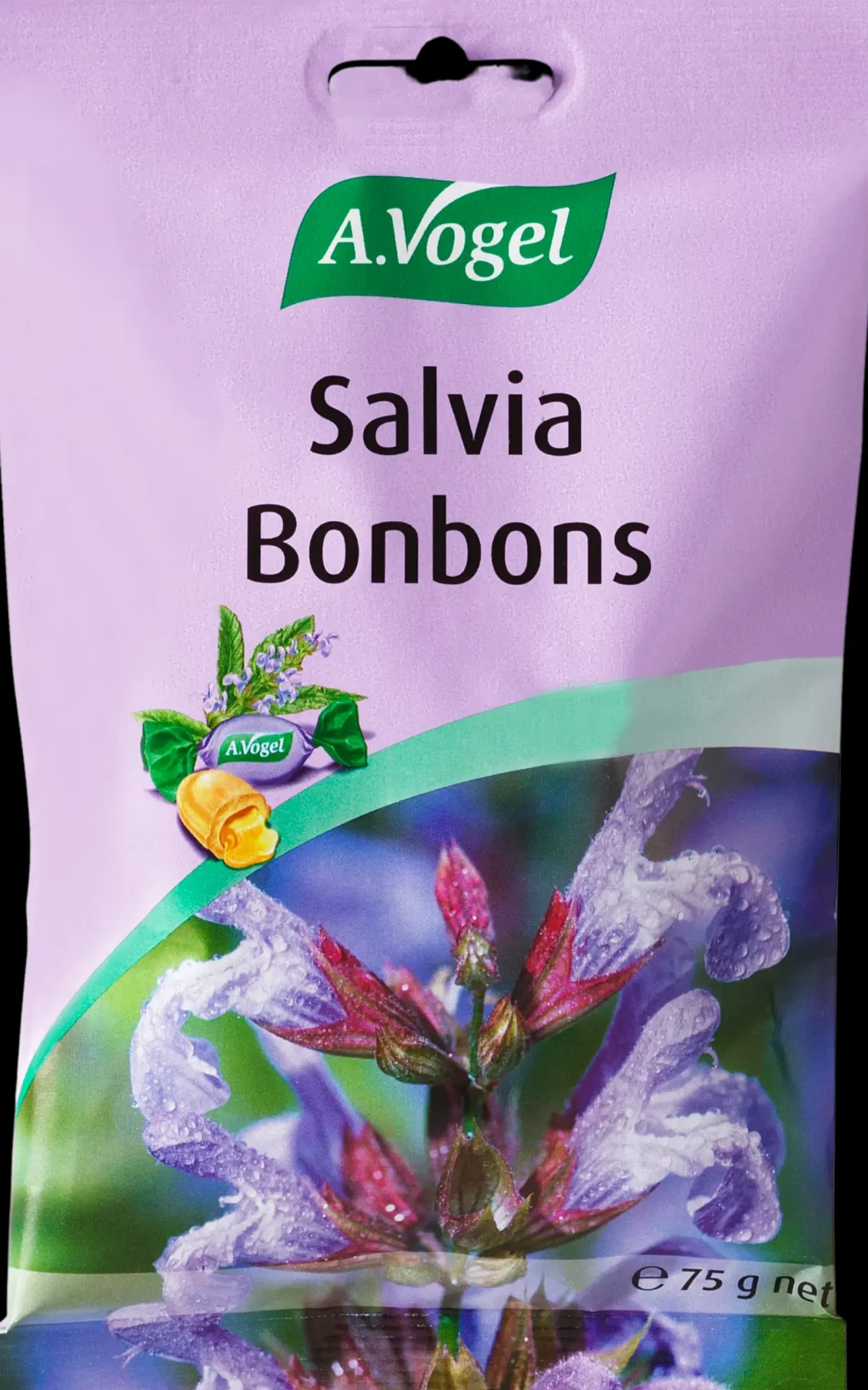 Vogel Salvia Bonbons pastilli 75g