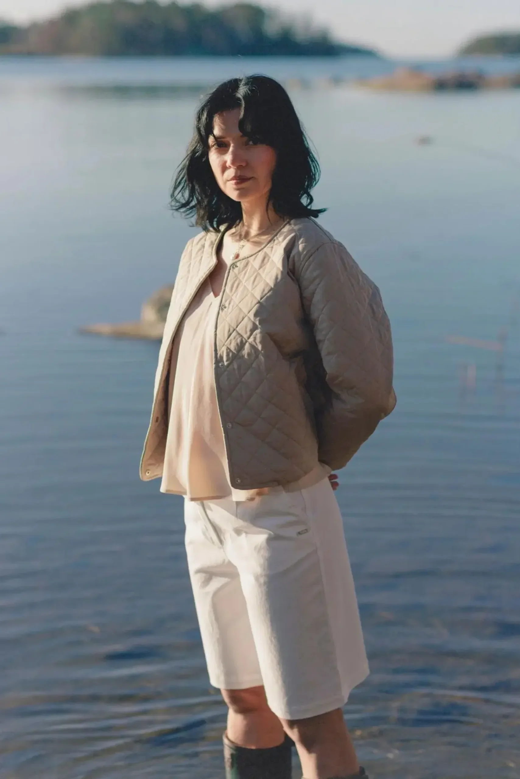 Voglia Tove takki