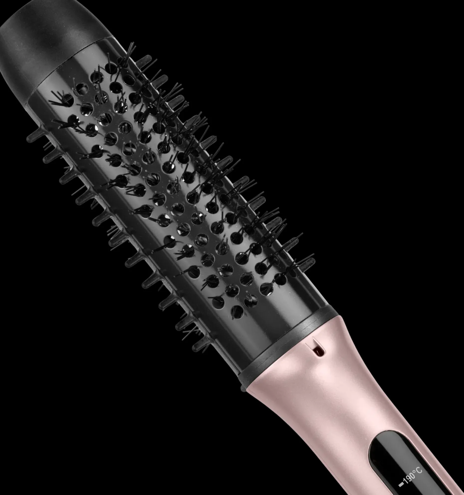 Volume Boost Hot Brush