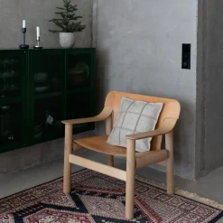 Väre villahuopatyyny neliö