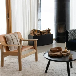 Väre villahuopatyyny neliö