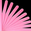 WE CARE ICON. Nail File Set 10pcs 180/220 grit kynsiviila 10 kpl