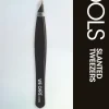 WE CARE ICON. Slanted Tweezers pinsetit