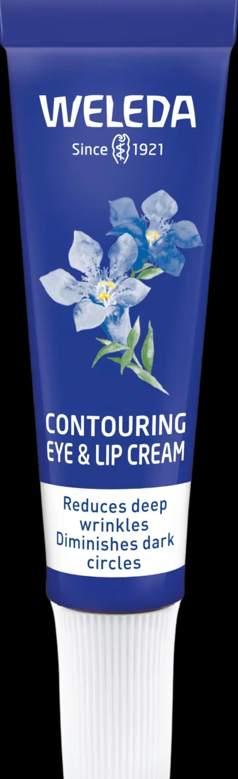 Weleda Contouring Silmä- ja huulivoide 12ml