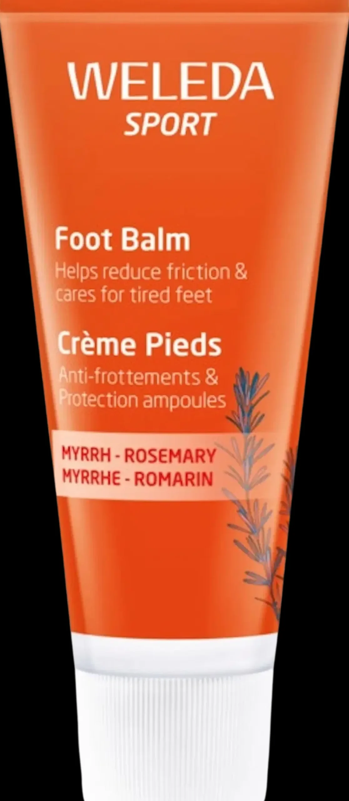 Weleda Foot Balm Jalkavoide 75ml