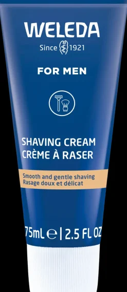 Weleda For Men Partavaahto 75 ml
