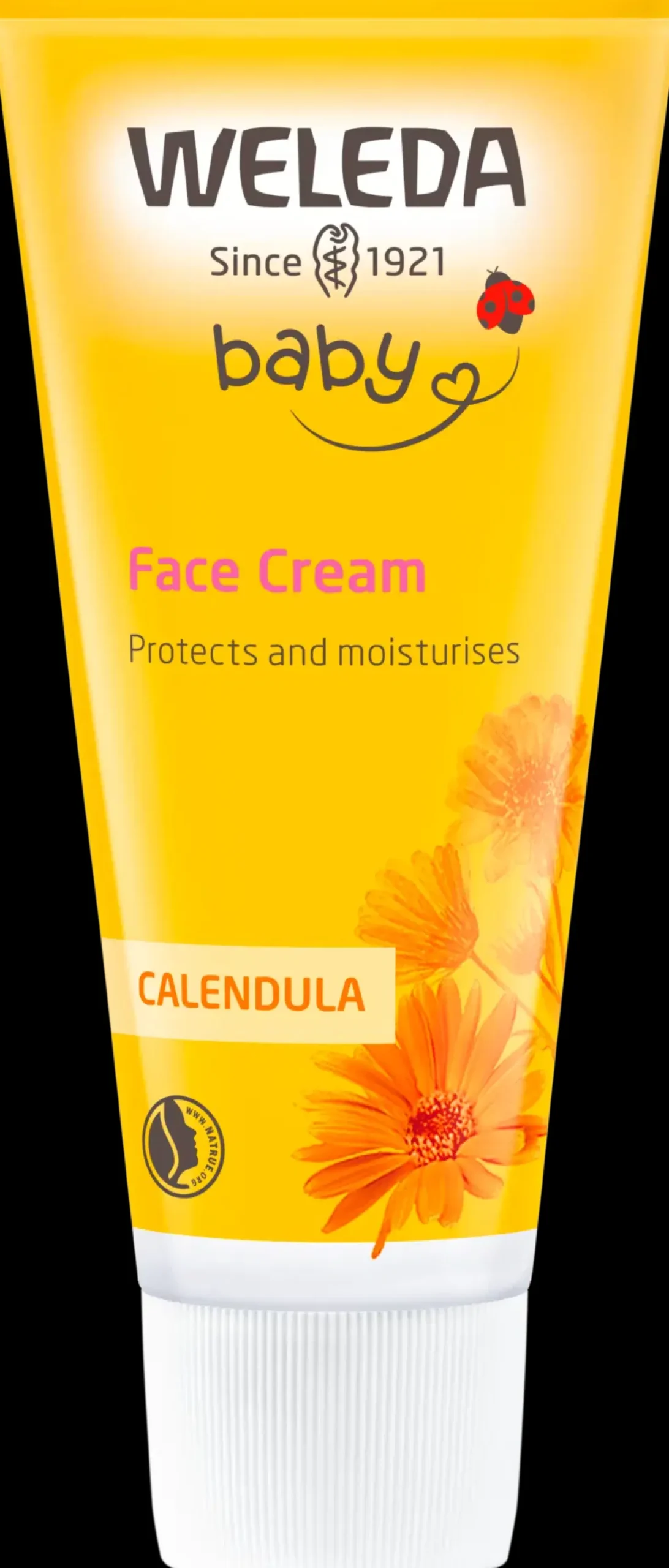 Weleda Kehäkukka Baby Kasvovoide 50ml