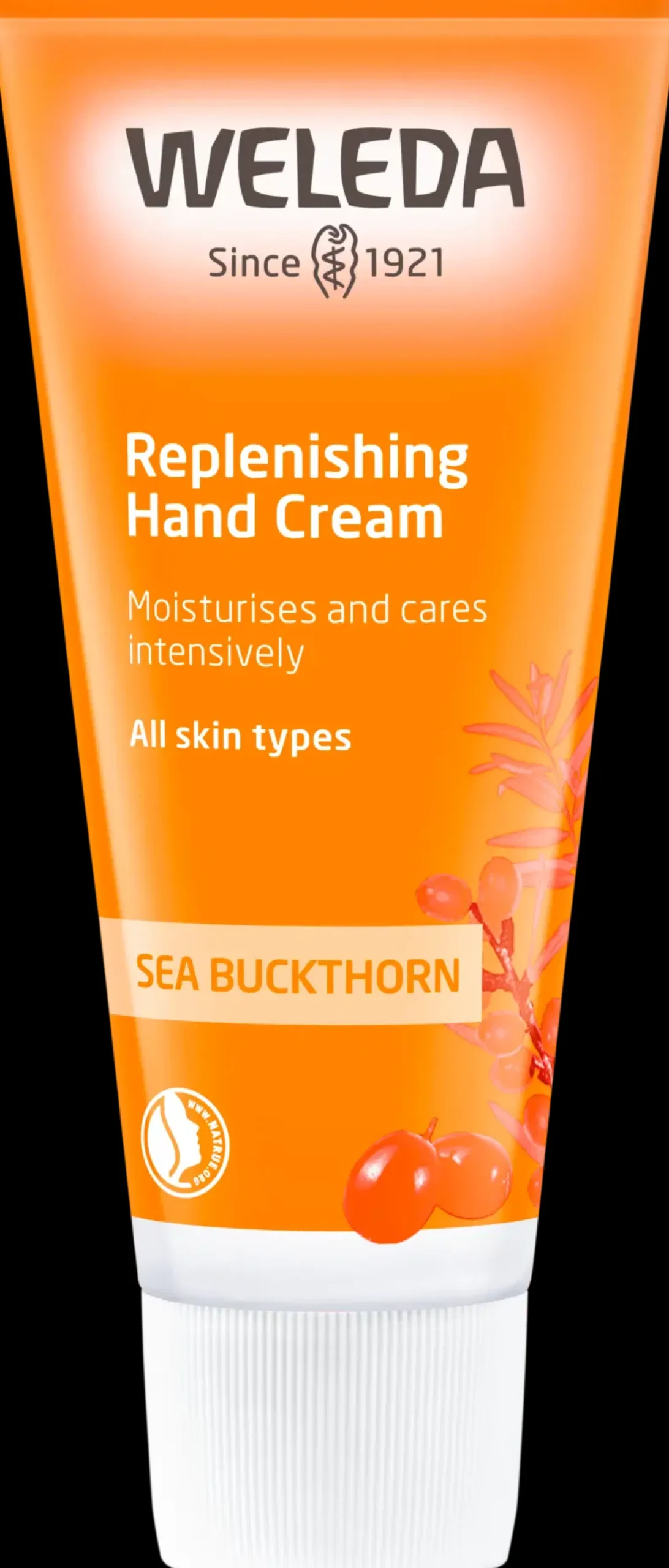 Weleda Kosteuttava ja suojaava tyrni käsivoide 50ml
