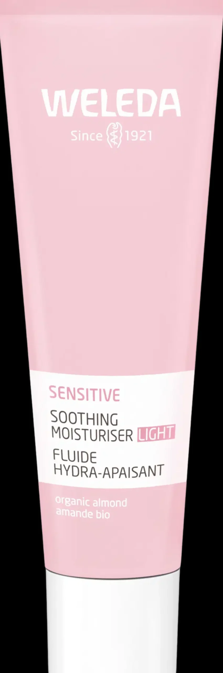 Weleda Sensitive Soothing Moisturiser light 30 ml