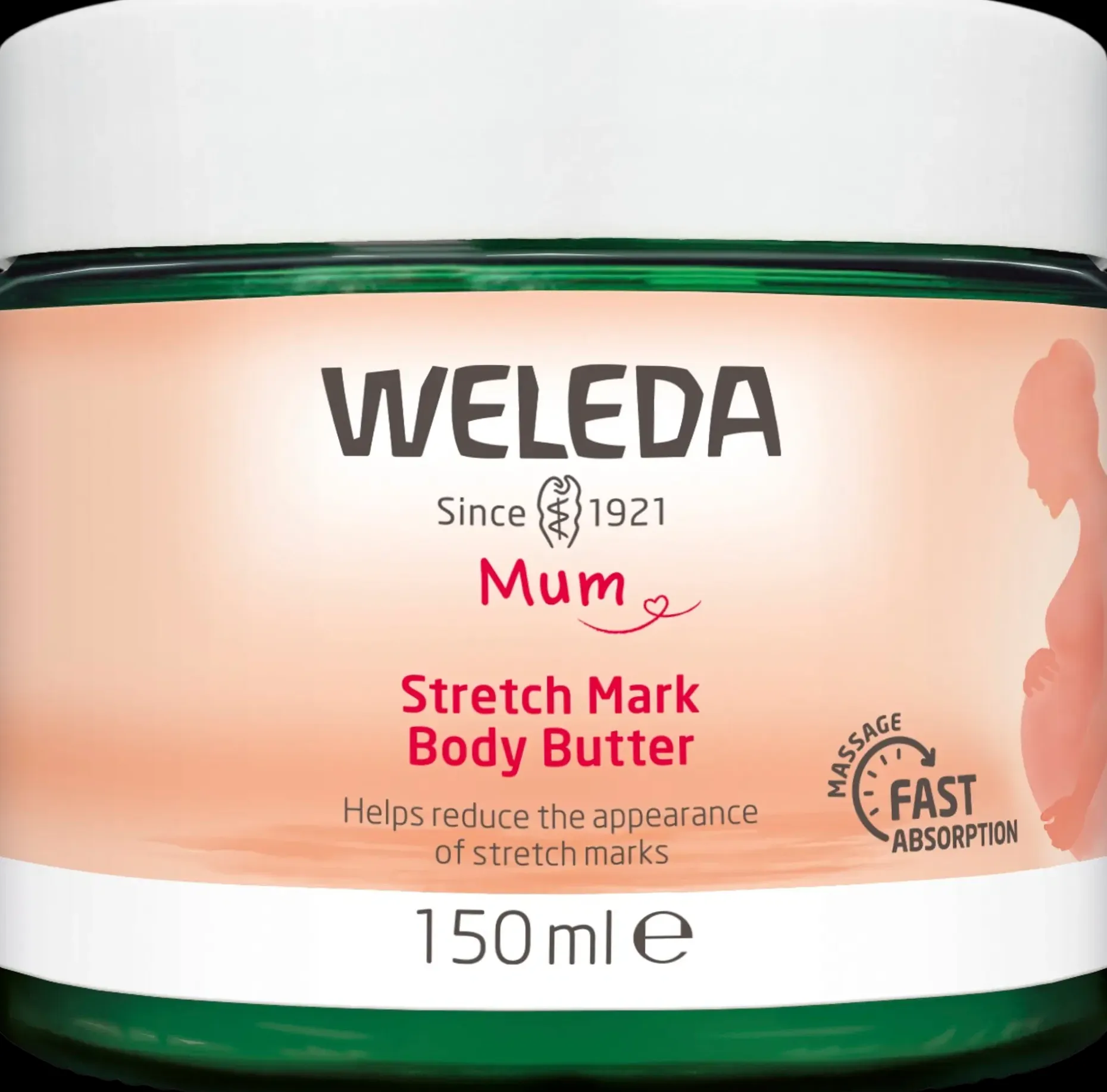 Weleda Stretch Mark Vartalovoide 150ml