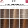 Wella Professionals Color Touch Brown Golden Tobacco 7/73 kotiväri 130 ml