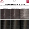 Wella Professionals Color Touch Pure Naturals Black 2/0 kotiväri 130 ml