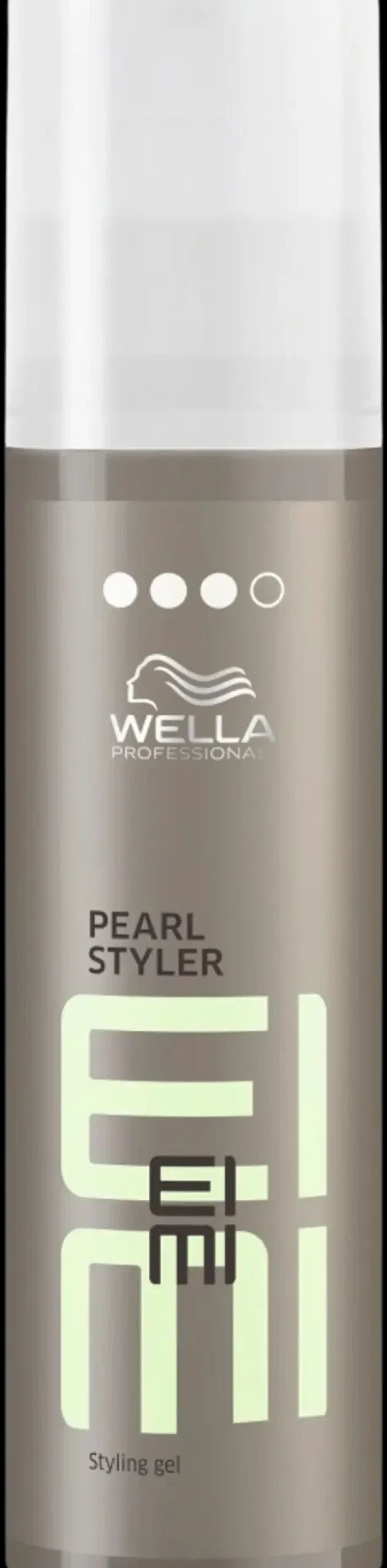 Wella Professionals EIMI Pearl Styler Styling Gel muotoilugeeli 100 ml