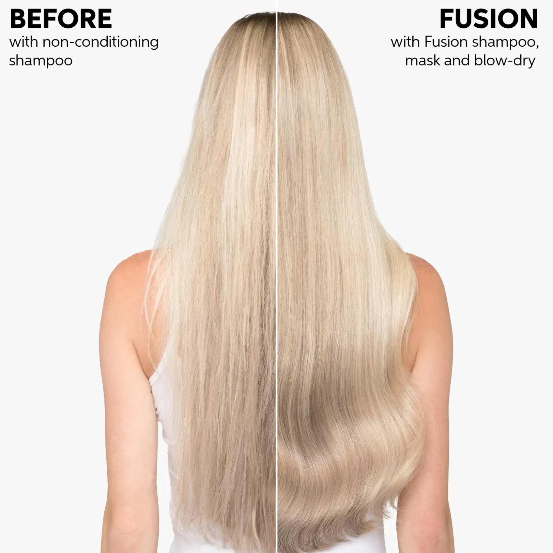 Wella Professionals Fusion Shampoo 250 ml