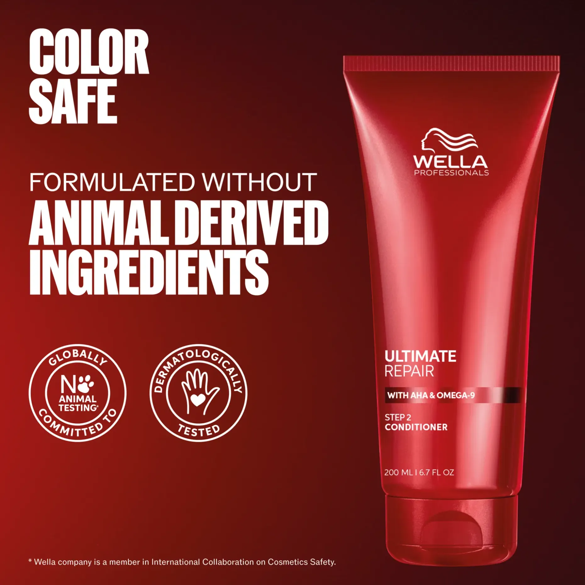 Wella Professionals Ultimate Repair Deep Conditioner hoitoaine 200 ml