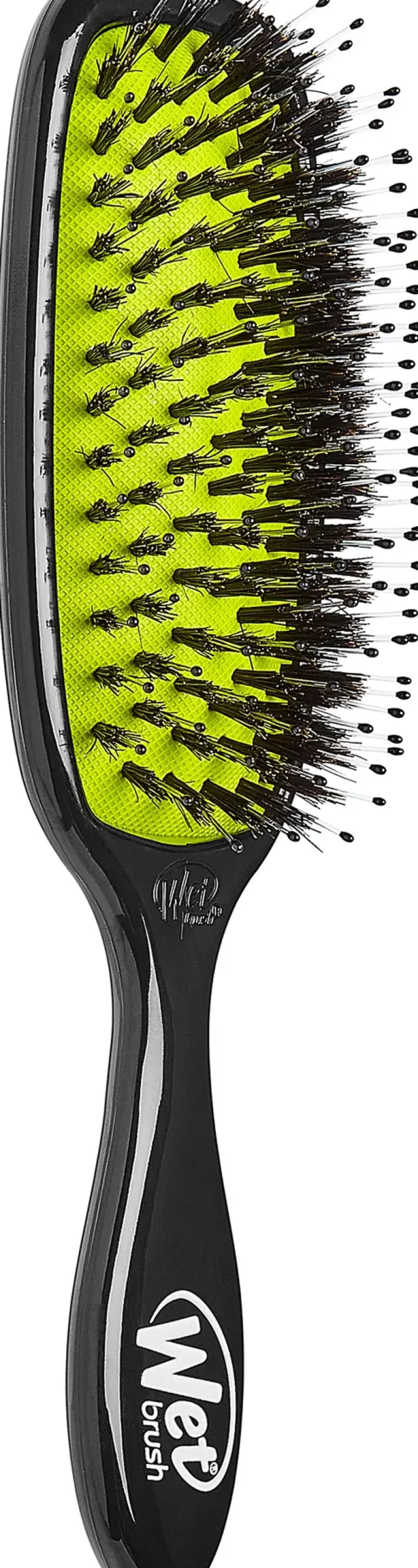 Wet Brush Shine Brush Pro hiusharja, musta